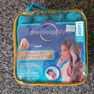 Sleep and Style Soft Curlers